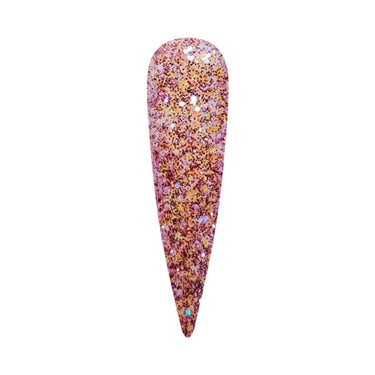 NR Loose Glitter for Nail Art - #LG098 by NuRevolution / 2 oz.