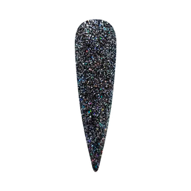 NR Loose Glitter for Nail Art - #LG101 by NuRevolution / 2 oz.