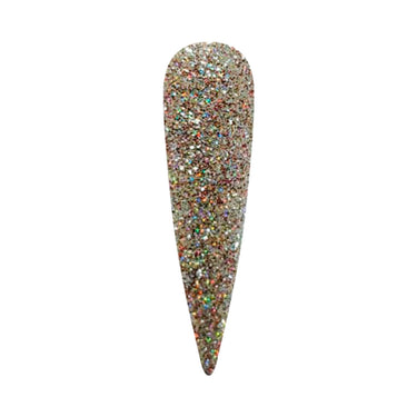 NR Loose Glitter for Nail Art - #LG106 by NuRevolution / 2 oz.