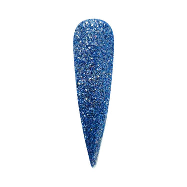 NR Loose Glitter for Nail Art - #LG107 by NuRevolution / 2 oz.