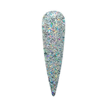 NR Loose Glitter for Nail Art - #LG109 by NuRevolution / 2 oz.
