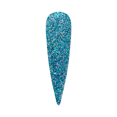 NR Loose Glitter for Nail Art - #LG111 by NuRevolution / 2 oz.