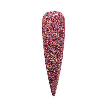 NR Loose Glitter for Nail Art - #LG113 by NuRevolution / 2 oz.