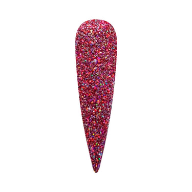 NR Loose Glitter for Nail Art - #LG117 by NuRevolution / 2 oz.
