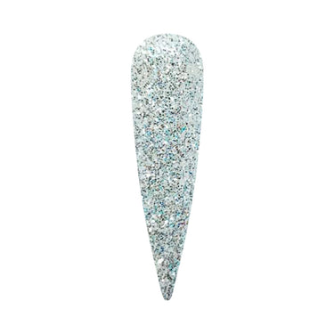 NR Loose Glitter for Nail Art - #LG118 by NuRevolution / 2 oz.