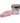 NR Loose Glitter for Nail Art - #LG120 by NuRevolution / 2 oz.
