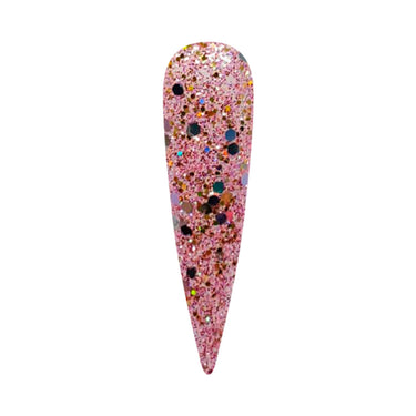 NR Loose Glitter for Nail Art - #LG120 by NuRevolution / 2 oz.