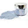 NR Loose Glitter for Nail Art - #LG121 by NuRevolution / 2 oz.
