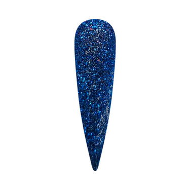 NR Loose Glitter for Nail Art - #LG123 by NuRevolution / 2 oz.