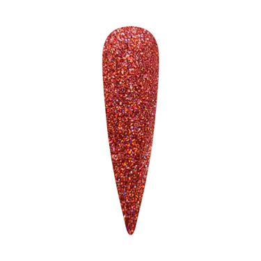 NR Loose Glitter for Nail Art - #LG124 by NuRevolution / 2 oz.