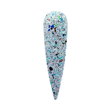 NR Loose Glitter for Nail Art - #LG130 by NuRevolution / 2 oz.