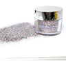 NR Loose Glitter for Nail Art - #LG132 by NuRevolution / 2 oz.