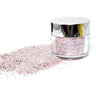 NR Loose Glitter for Nail Art - #LG133 by NuRevolution / 2 oz.