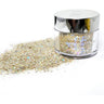 NR Loose Glitter for Nail Art - #LG134 by NuRevolution / 2 oz.