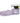 NR Loose Glitter for Nail Art - #LG136 by NuRevolution / 2 oz.