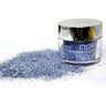 NR Loose Glitter for Nail Art - #LG137 by NuRevolution / 2 oz.