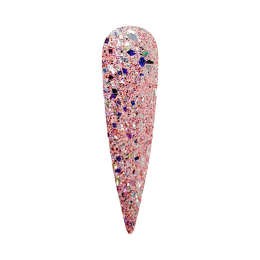 NR Loose Glitter for Nail Art - #LG140 by NuRevolution / 2 oz.