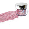 NR Loose Glitter for Nail Art - #LG143 by NuRevolution / 2 oz.
