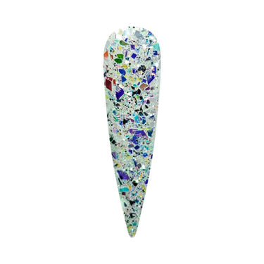 NR Loose Glitter for Nail Art - #LG146 by NuRevolution / 2 oz.