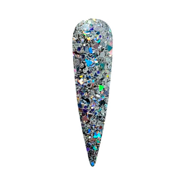 NR Loose Glitter for Nail Art - #LG148 by NuRevolution / 2 oz.