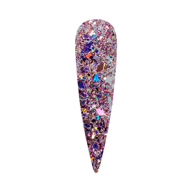 NR Loose Glitter for Nail Art - #LG152 by NuRevolution / 2 oz.