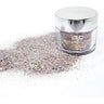 NR Loose Glitter for Nail Art - #LG153 by NuRevolution / 2 oz.