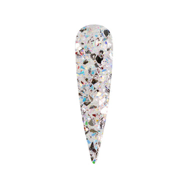 NR Loose Glitter for Nail Art - #LG155 by NuRevolution / 2 oz.