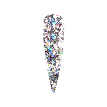 NR Loose Glitter for Nail Art - #LG156 by NuRevolution / 2 oz.