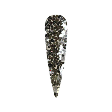 NR Loose Glitter for Nail Art - #LG157 by NuRevolution / 2 oz.