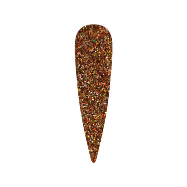 NR Loose Glitter for Nail Art - #LG163 by NuRevolution / 2 oz.
