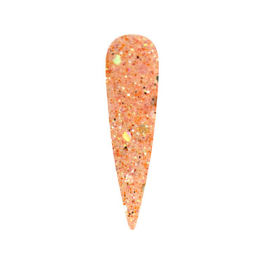 NR Loose Glitter for Nail Art - #LG164 by NuRevolution / 2 oz.