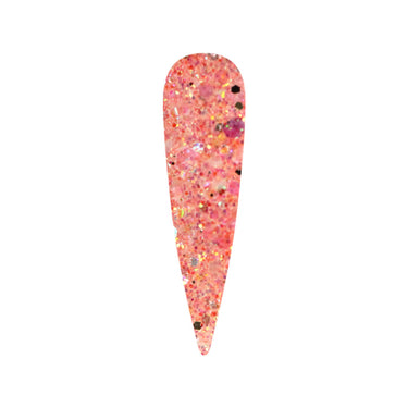 NR Loose Glitter for Nail Art - #LG165 by NuRevolution / 2 oz.
