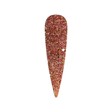 NR Loose Glitter for Nail Art - #LG166 by NuRevolution / 2 oz.