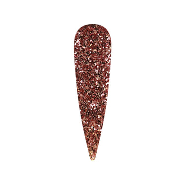 NR Loose Glitter for Nail Art - #LG167 by NuRevolution / 2 oz.