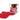 NR Loose Glitter for Nail Art - #LG170 by NuRevolution / 2 oz.