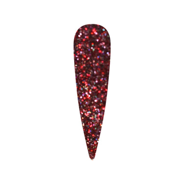 NR Loose Glitter for Nail Art - #LG172 by NuRevolution / 2 oz.