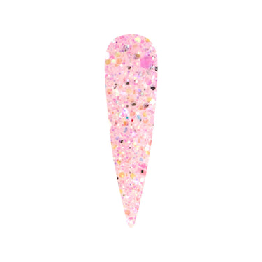 NR Loose Glitter for Nail Art - #LG174 by NuRevolution / 2 oz.