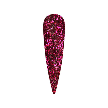 NR Loose Glitter for Nail Art - #LG183 by NuRevolution / 2 oz.
