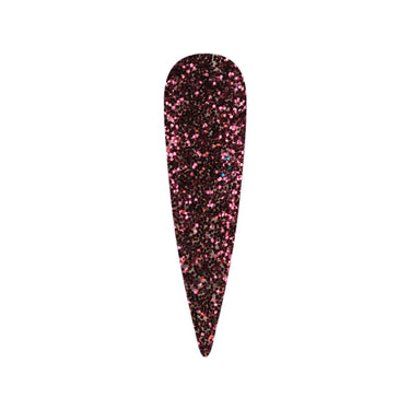 NR Loose Glitter for Nail Art - #LG184 by NuRevolution / 2 oz.
