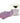 NR Loose Glitter for Nail Art - #LG186 by NuRevolution / 2 oz.