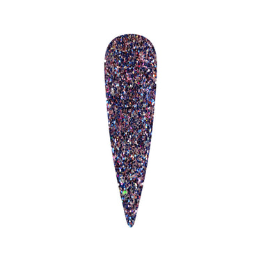 NR Loose Glitter for Nail Art - #LG186 by NuRevolution / 2 oz.