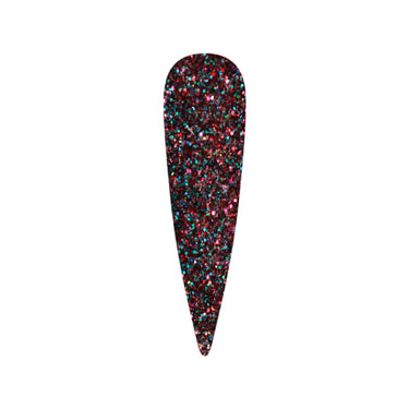 NR Loose Glitter for Nail Art - #LG187 by NuRevolution / 2 oz.