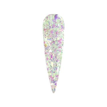 NR Loose Glitter for Nail Art - #LG188 by NuRevolution / 2 oz.