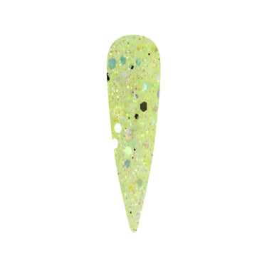 NR Loose Glitter for Nail Art - #LG189 by NuRevolution / 2 oz.