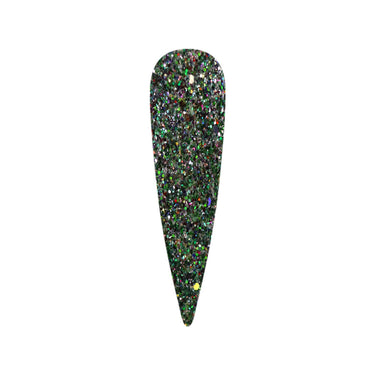 NR Loose Glitter for Nail Art - #LG190 by NuRevolution / 2 oz.
