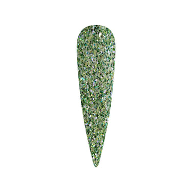 NR Loose Glitter for Nail Art - #LG191 by NuRevolution / 2 oz.