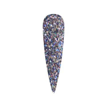 NR Loose Glitter for Nail Art - #LG199 by NuRevolution / 2 oz.