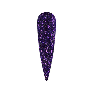 NR Loose Glitter for Nail Art - #LG200 by NuRevolution / 2 oz.
