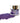 NR Loose Glitter for Nail Art - #LG201 by NuRevolution / 2 oz.