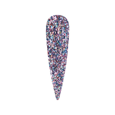 NR Loose Glitter for Nail Art - #LG202 by NuRevolution / 2 oz.